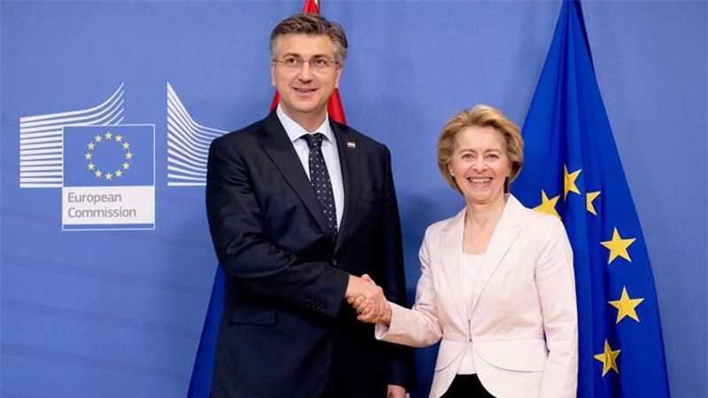 U pregovarački okvir o novom europskom proračunu uvrštena dva paragrafa koja uvažavaju specifičnosti Hrvatske